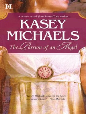 cover image of The Passion of an Angel